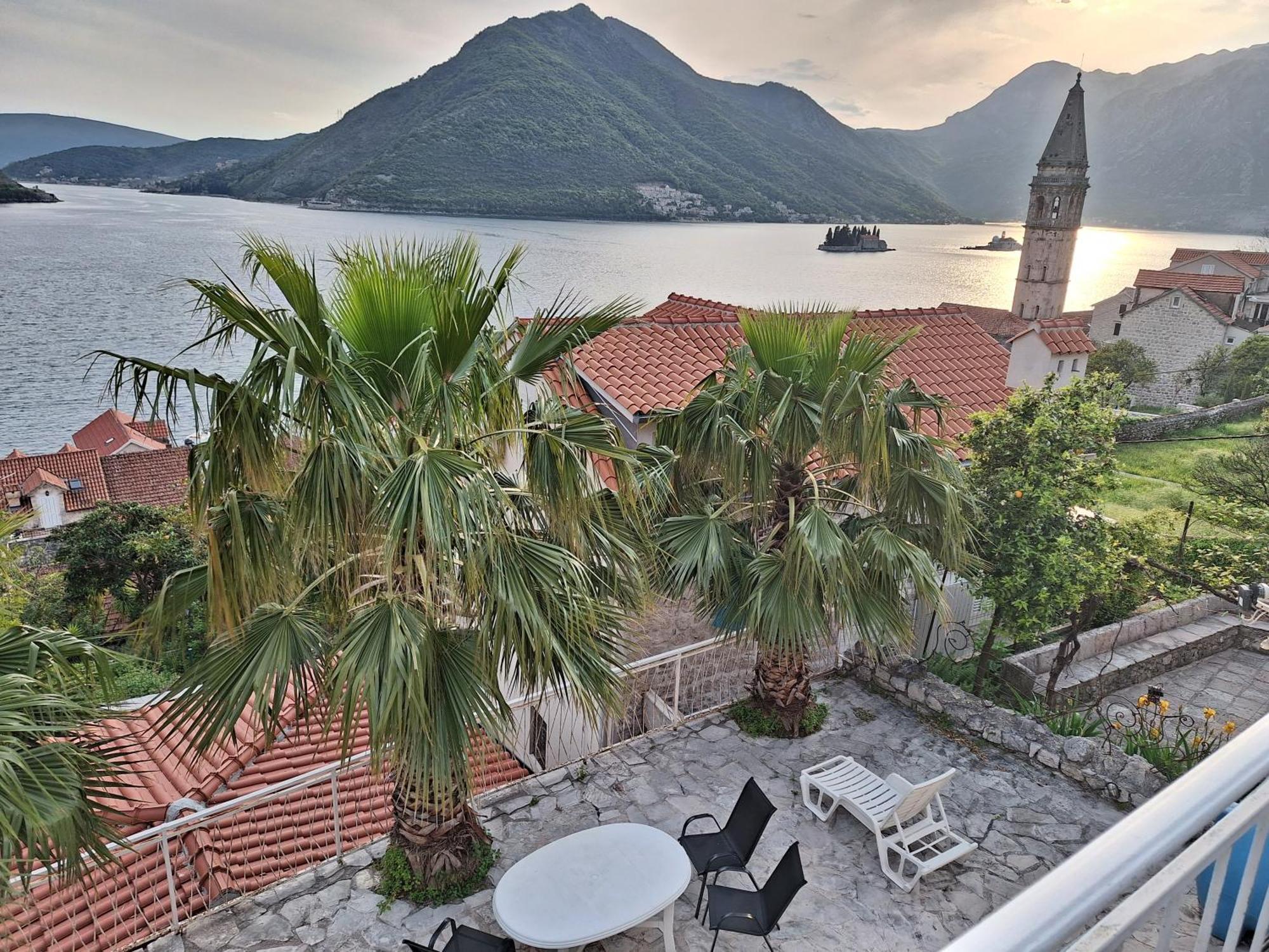 Forteca Home Perast Rum bild